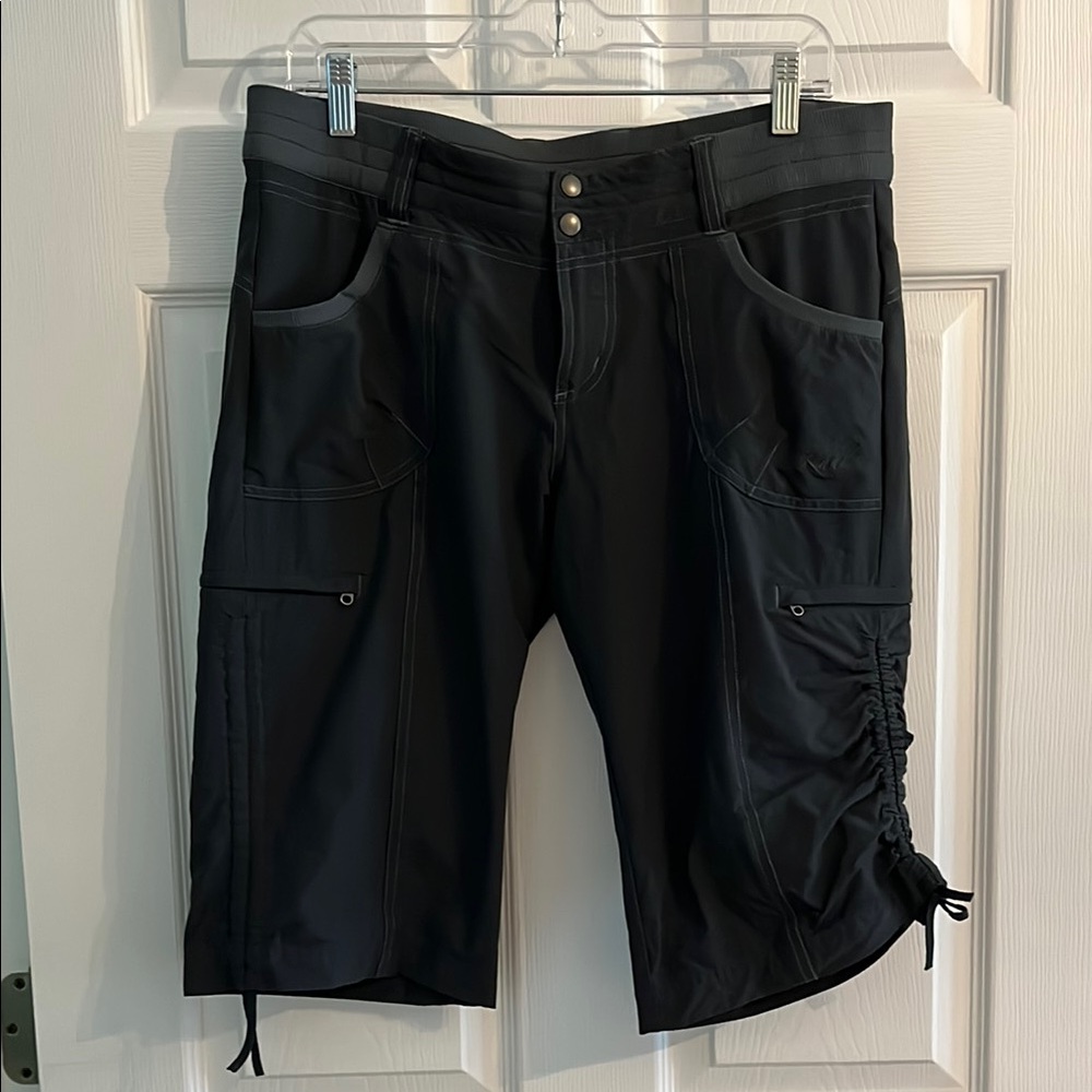 KUHL women’s Durango hiking cargo shorts